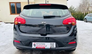 Kia Ceed 1.4 benz 100KM; Bezwypadkowa; Idealna; Z Niemiec; FV Marża; Gwarancja! full