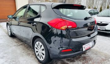 Kia Ceed 1.4 benz 100KM; Bezwypadkowa; Idealna; Z Niemiec; FV Marża; Gwarancja! full