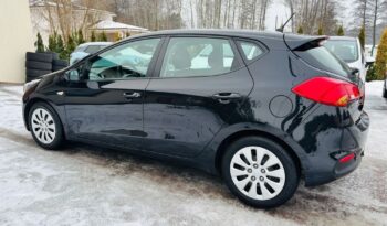 Kia Ceed 1.4 benz 100KM; Bezwypadkowa; Idealna; Z Niemiec; FV Marża; Gwarancja! full