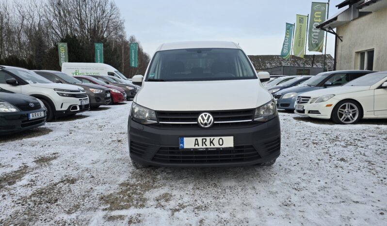 Volkswagen Caddy Maxi 5 miejsc, klima, PDC full
