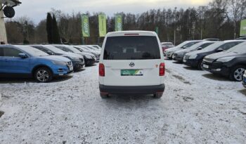 Volkswagen Caddy Maxi 5 miejsc, klima, PDC full