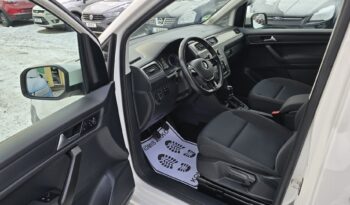 Volkswagen Caddy Maxi 5 miejsc, klima, PDC full