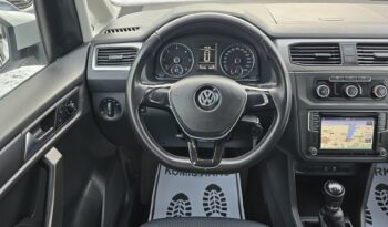 Volkswagen Caddy Maxi 5 miejsc, klima, PDC full