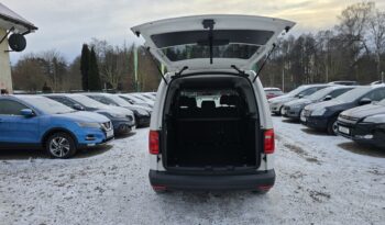 Volkswagen Caddy Maxi 5 miejsc, klima, PDC full
