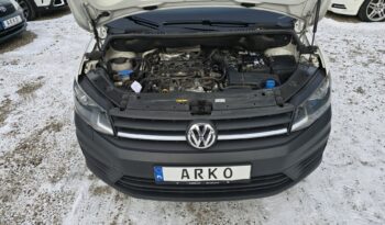 Volkswagen Caddy Maxi 5 miejsc, klima, PDC full