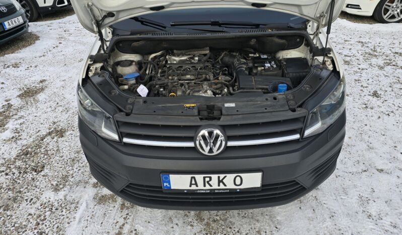 Volkswagen Caddy Maxi 5 miejsc, klima, PDC full