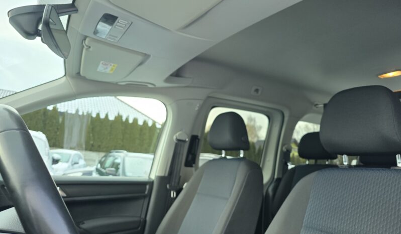 Volkswagen Caddy Maxi 5 miejsc, klima, PDC full