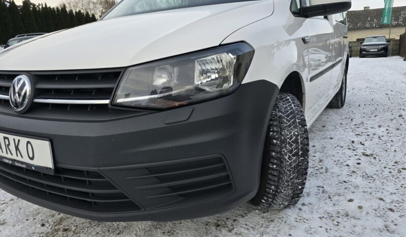Volkswagen Caddy Maxi 5 miejsc, klima, PDC full