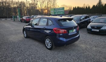 BMW 218i Grand Tourier full