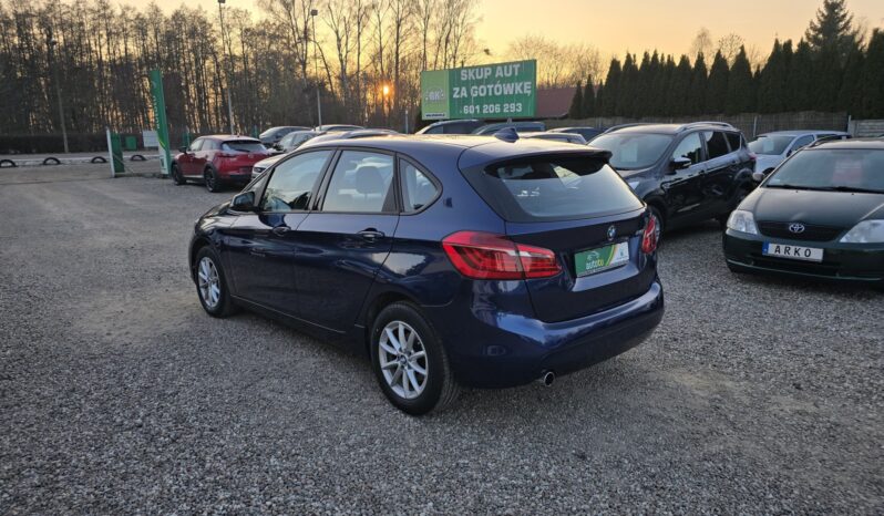 BMW 218i Grand Tourier full
