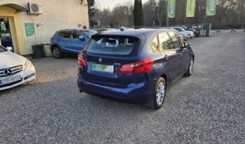 BMW 218i Grand Tourier full