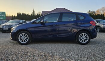 BMW 218i Grand Tourier full