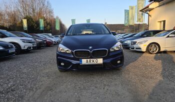 BMW 218i Grand Tourier full