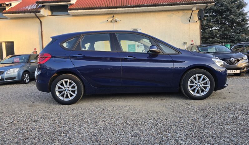 BMW 218i Grand Tourier full