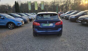 BMW 218i Grand Tourier full