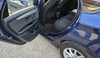 BMW 218i Grand Tourier full