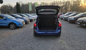 BMW 218i Grand Tourier full