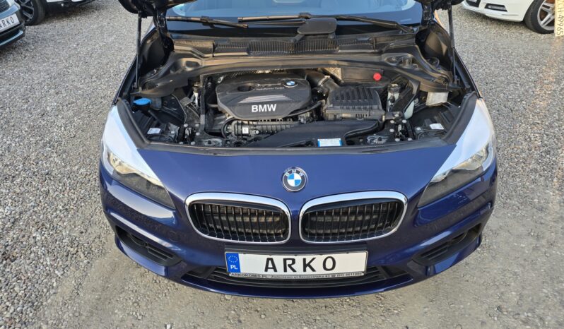BMW 218i Grand Tourier full