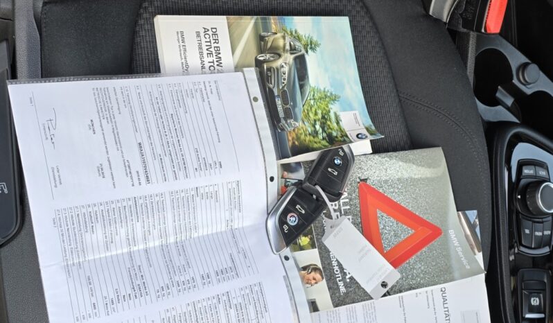 BMW 218i Grand Tourier full