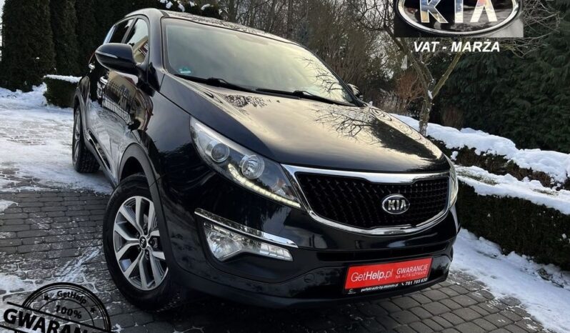 Kia Sportage 1.6 GDI Business Line 2WD