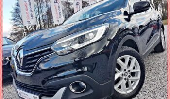 Piękny KADJAR 1.5 diesel 110KM przeb 126tyś AUTOMAT 1ROK GWARANCJI !! full