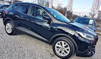 Piękny KADJAR 1.5 diesel 110KM przeb 126tyś AUTOMAT 1ROK GWARANCJI !! full