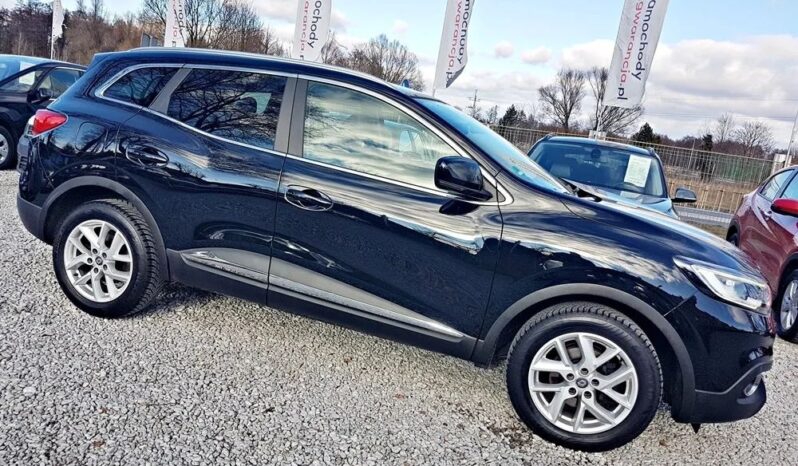 Piękny KADJAR 1.5 diesel 110KM przeb 126tyś AUTOMAT 1ROK GWARANCJI !! full