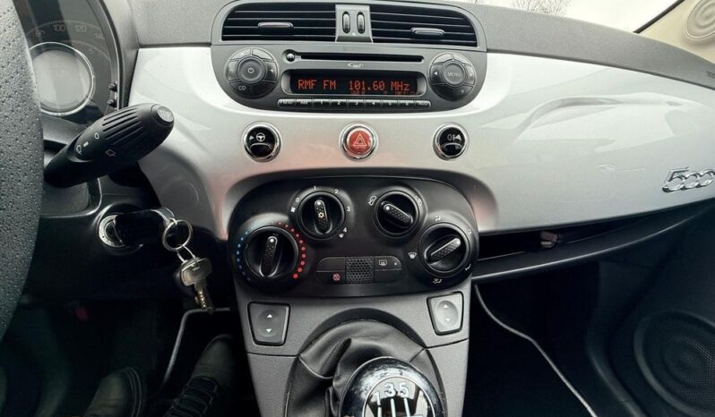 Fiat 500 1.2 8V Lounge full