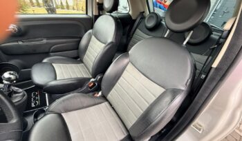 Fiat 500 1.2 8V Lounge full