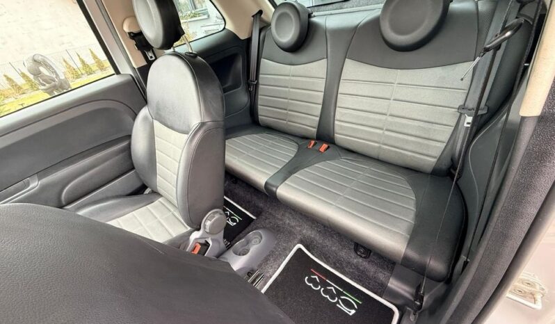 Fiat 500 1.2 8V Lounge full