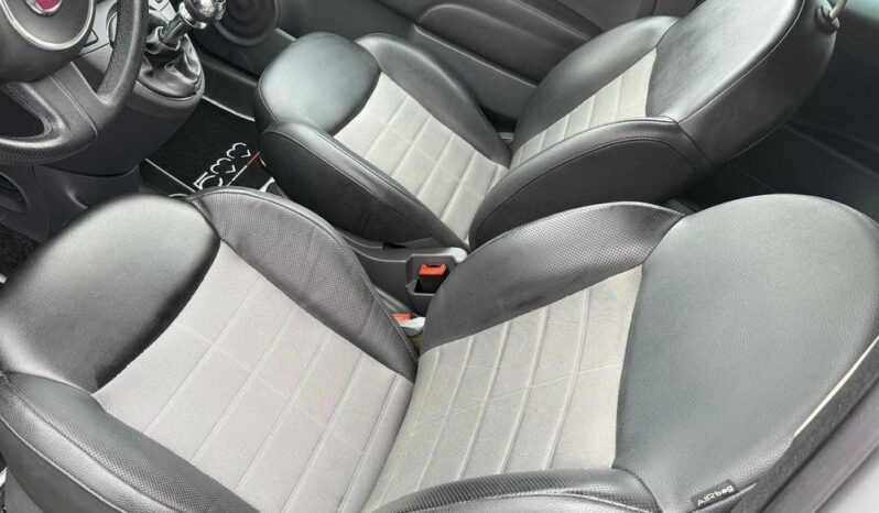 Fiat 500 1.2 8V Lounge full
