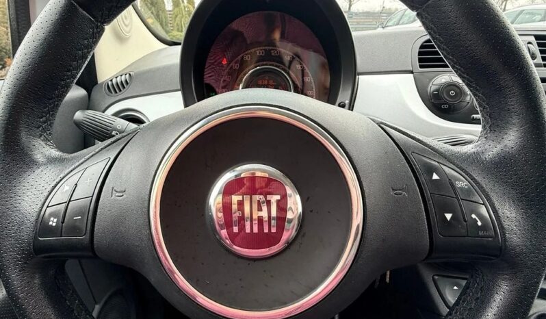 Fiat 500 1.2 8V Lounge full