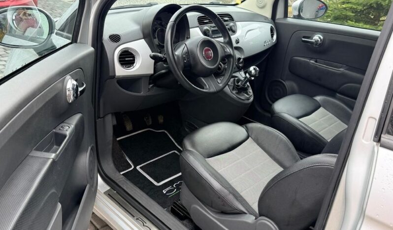 Fiat 500 1.2 8V Lounge full
