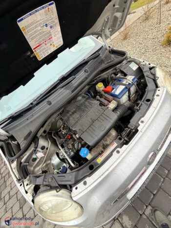 Fiat 500 1.2 8V Lounge full