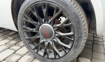 Fiat 500 1.2 8V Lounge full
