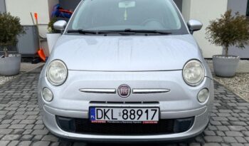 Fiat 500 1.2 8V Lounge full