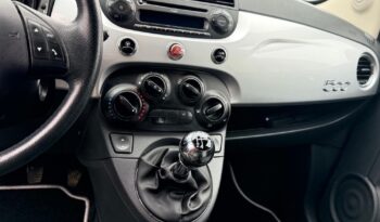 Fiat 500 1.2 8V Lounge full