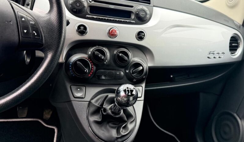 Fiat 500 1.2 8V Lounge full