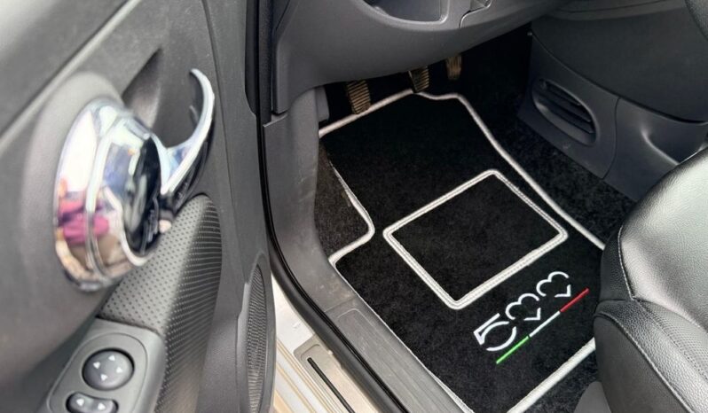 Fiat 500 1.2 8V Lounge full