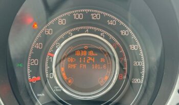Fiat 500 1.2 8V Lounge full