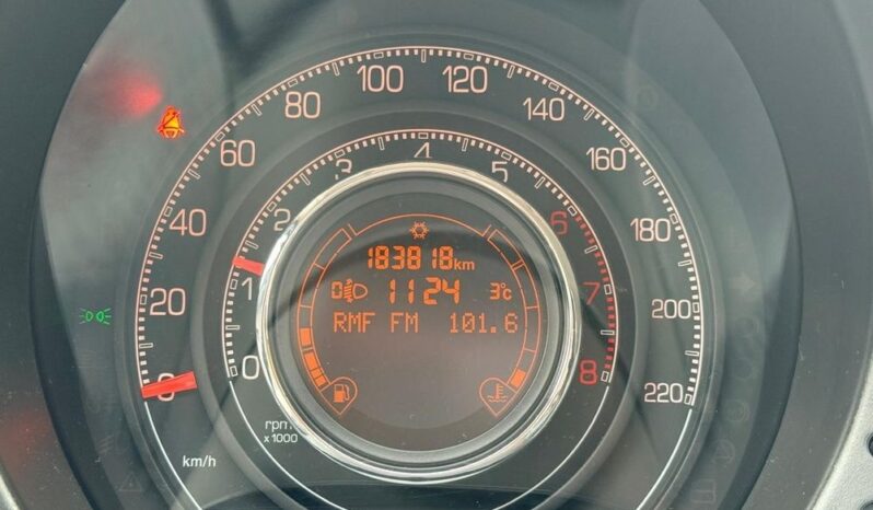 Fiat 500 1.2 8V Lounge full