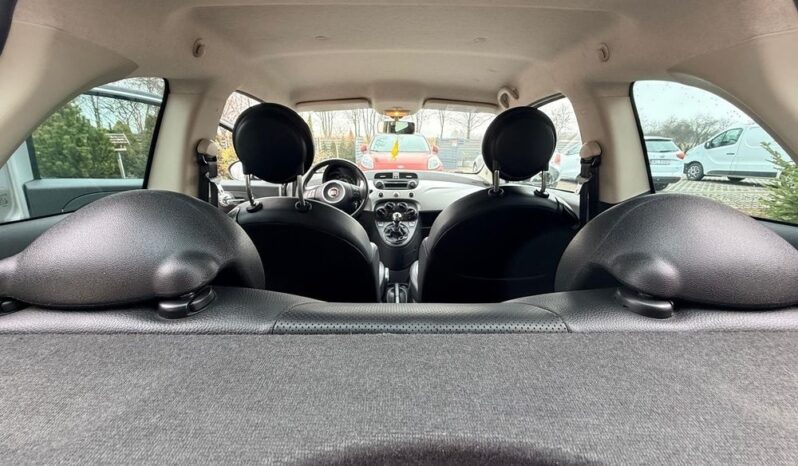 Fiat 500 1.2 8V Lounge full