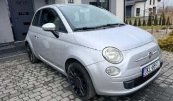 Fiat 500 1.2 8V Lounge full