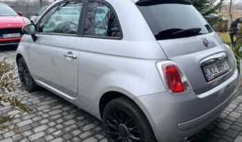 Fiat 500 1.2 8V Lounge full