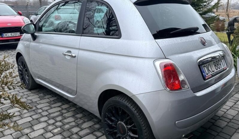Fiat 500 1.2 8V Lounge full
