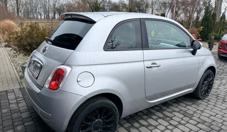 Fiat 500 1.2 8V Lounge full