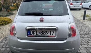 Fiat 500 1.2 8V Lounge full