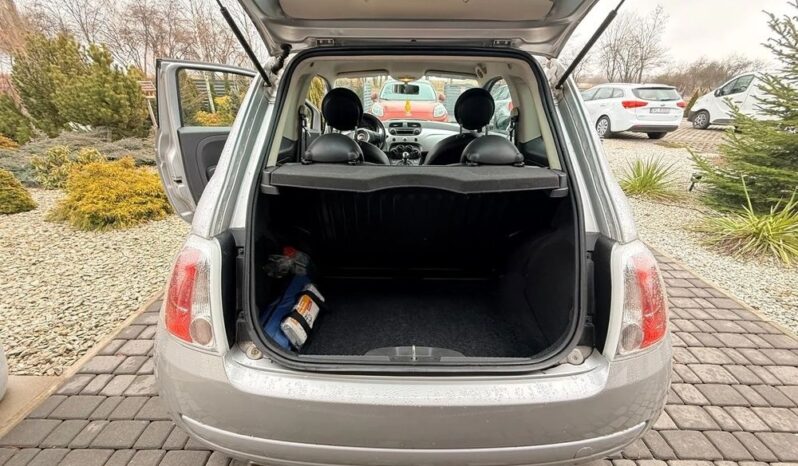Fiat 500 1.2 8V Lounge full