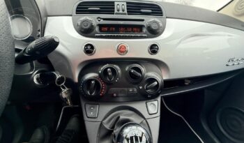 Fiat 500 1.2 8V Lounge full