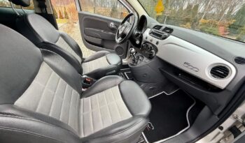Fiat 500 1.2 8V Lounge full